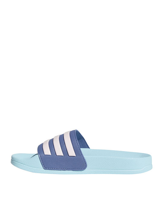 Παιδικές Σαγιονάρες Slides Μπλε Adilette Shower