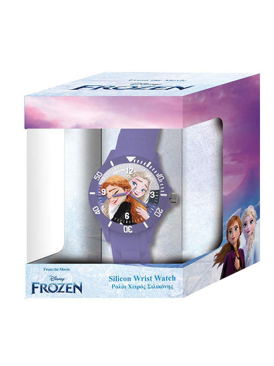 Διακάκης Frozen2 Μωβ