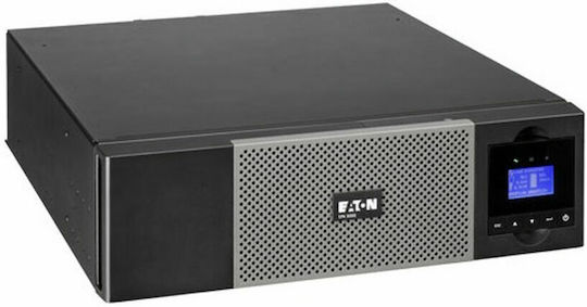 Eaton 5PX Gen2 3U UPS Line-Interactive 3000VA 3000W με 10 IEC Πρίζες