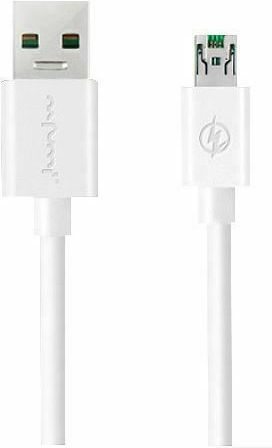 Nafumi Regulär USB 2.0 auf Micro-USB-Kabel Weiß 1m (NFM-M12) 1Stück