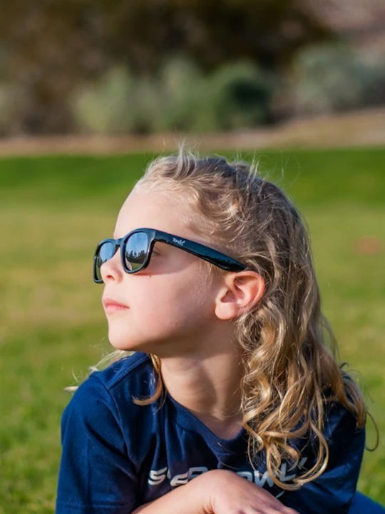 Real Shades Switch Toddler Kids Sunglasses Green Blue For 2-4 Years