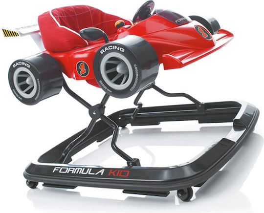 Jane Στράτα Formula Kid Κόκκινη