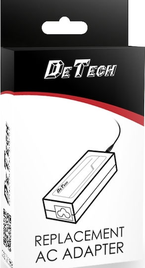Laptop Charger 65W 20V 3.25A for Dell without Power Cord