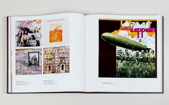 Led Zeppelin Vinyl, Основната колекция