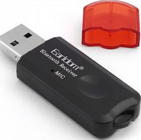 Earldom ET-M24 USB Bluetooth 2.0 Adapter με Εμβέλεια 10m