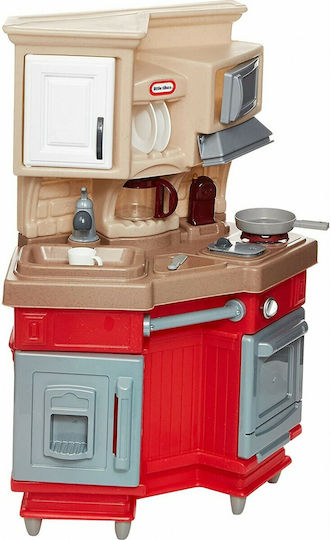 Little Tikes Super Chef - Kitchen Ruby για 3+ Ετών 102 εκ.