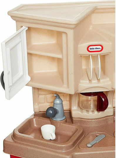 Little Tikes Super Chef - Kitchen Ruby για 3+ Ετών 102 εκ.