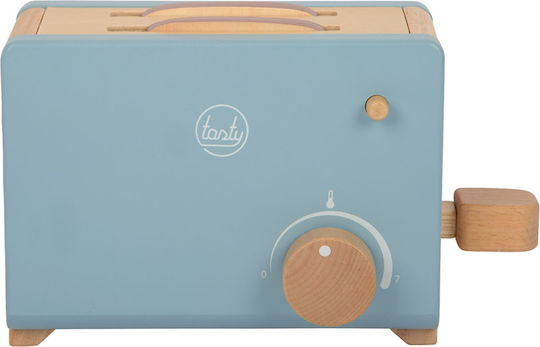 Small Foot Wooden Toaster for Kids Aged 3 and Up