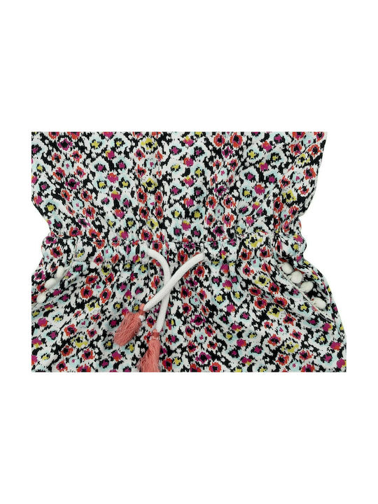 Funky Kids One-piece Fabric Shorts/Bermuda Multicolour