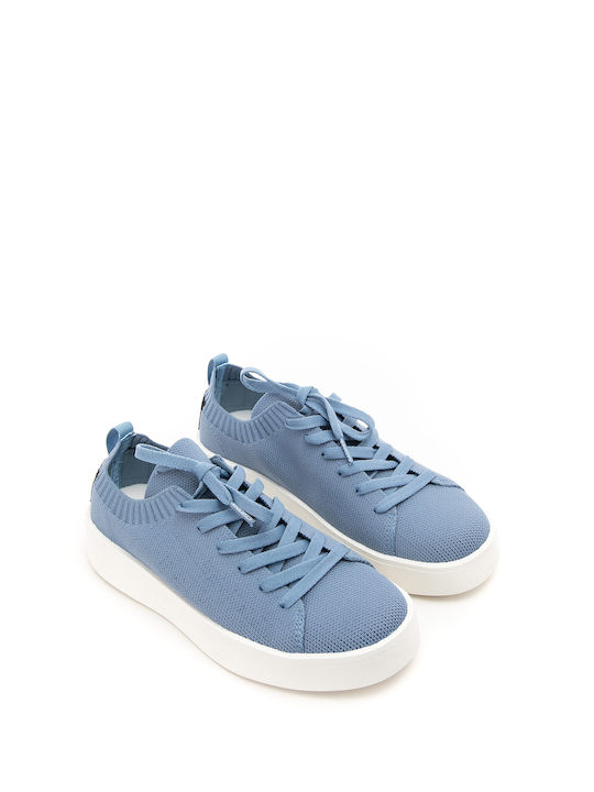 Ecoalf Flatforms Sneakers Blue