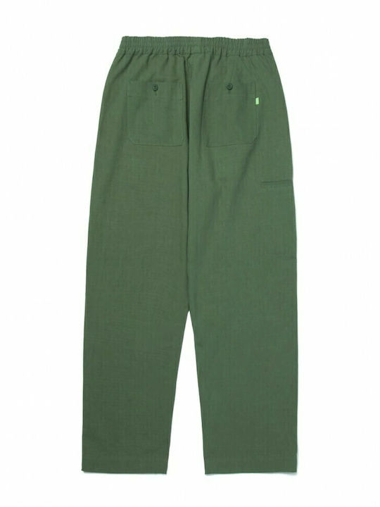 Leisure Skate Hose Grün