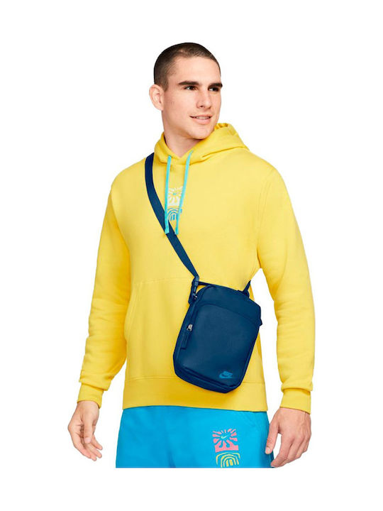 Heritage Men's Bag Shoulder / Crossbody Blue