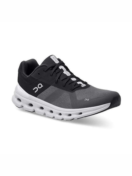 On Cloudrunner Sport Shoes Running Gray