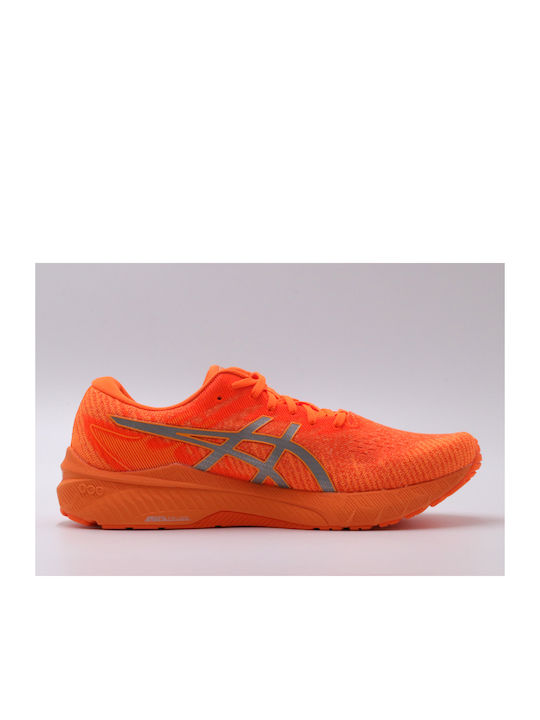 ASICS GT-2000 10 Ανδρικά Αθλητικά Παπούτσια Running Πορτοκαλί
