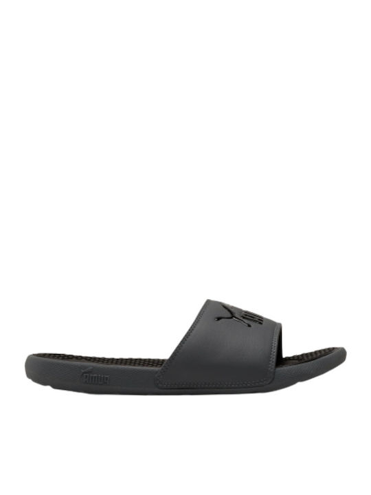 Kids' Slides Gray