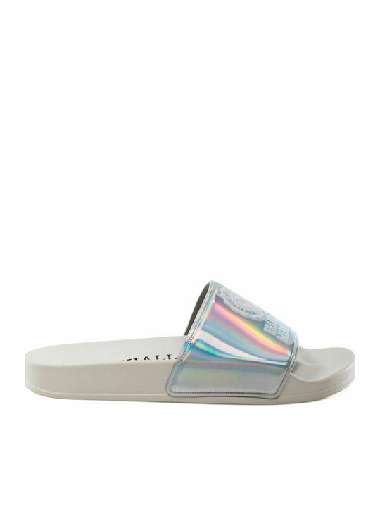 Kids' Slides Silver