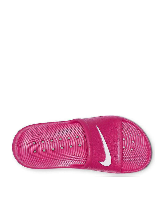 Kids' Slides Fuchsia Kawa Shower