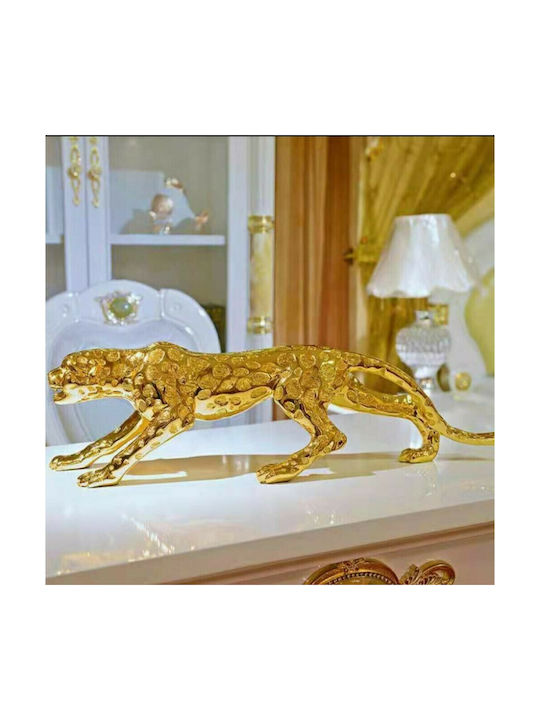 Natural Home Decorative Feline Polyresin 42cm 1pcs