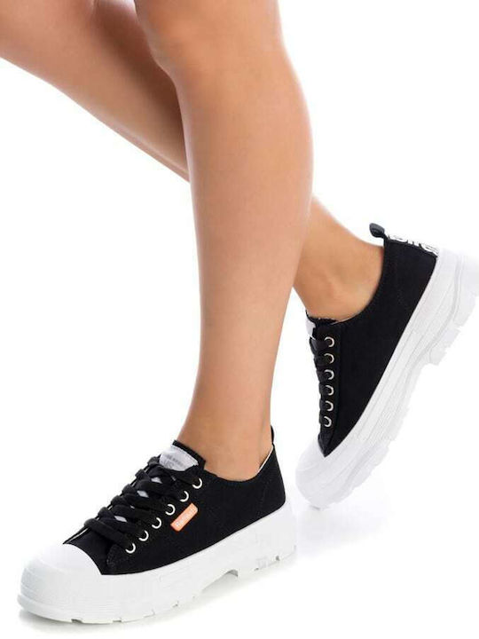 Γυναικεία Sneakers Μαύρα