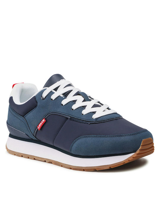 Levi's Segal Sneakers Navy Blue