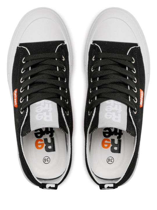 Γυναικεία Sneakers Μαύρα