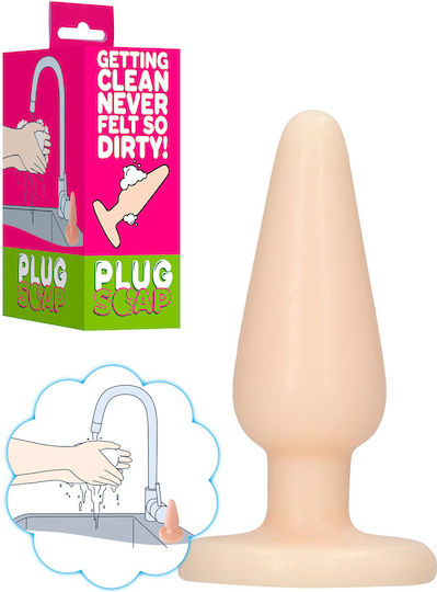S-Line Butt Plug Shaped Soap Sexy Geschenk 1Stück