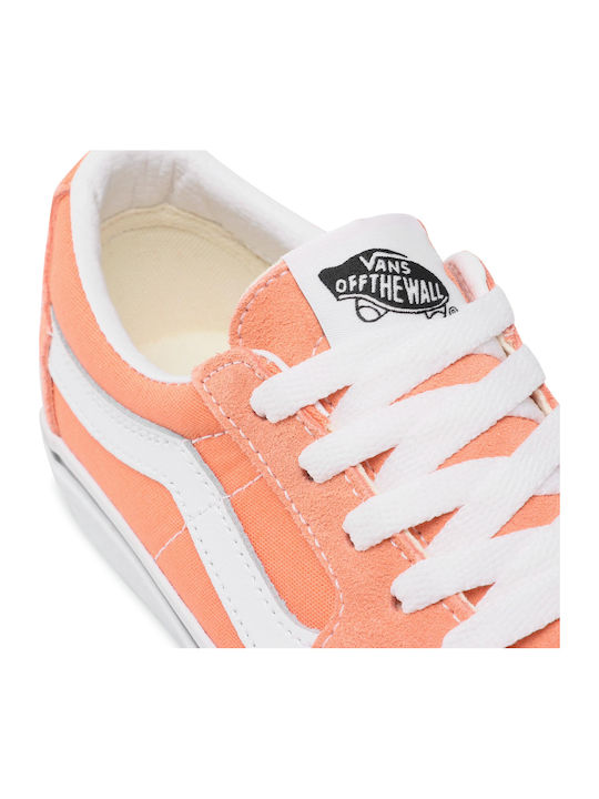 Sk8-Low Sneakers Melon / True White