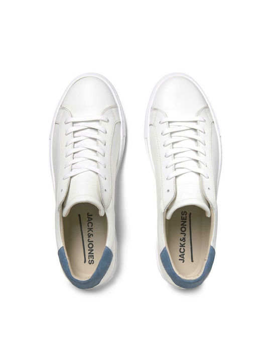 Ανδρικά Sneakers White / Blue