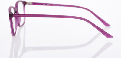 Opal Acetate Blue Light Blocking Glasses Purple