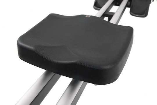 AMILA Rowing Machine ER7466P Οικιακή Κωπηλατική με Αντίσταση Αέρα για Χρήστη έως 130kg