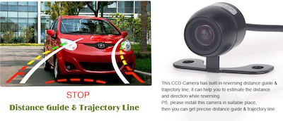 Car Reverse Camera Universal S50810