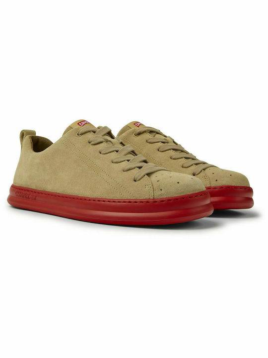 Camper Runner Four Sneakers Beige