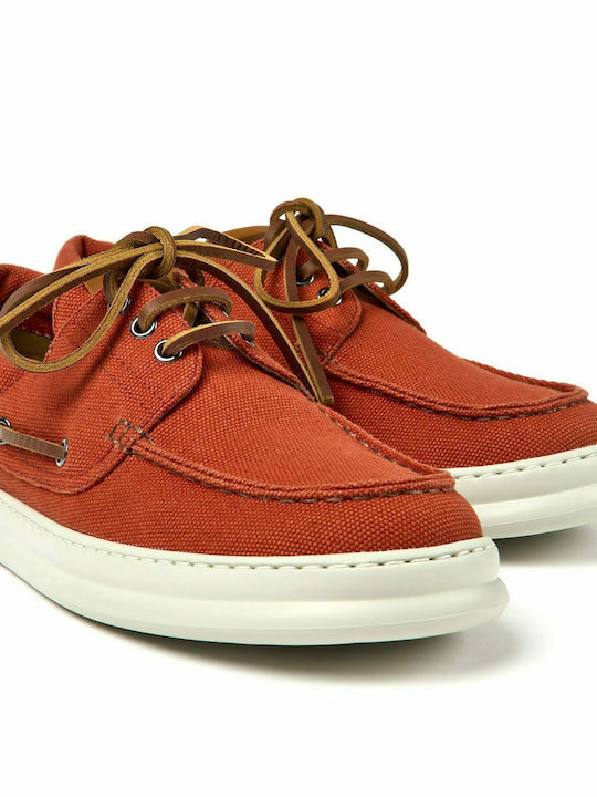 Camper Runner Four Herren Sneakers Rot