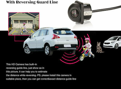 Car Reverse Camera Universal