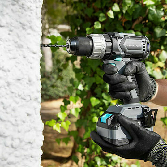 Cecotec Cecotec Raptor Perfect Drill 4020 X-Treme Battery Drill Driver Solo 20V