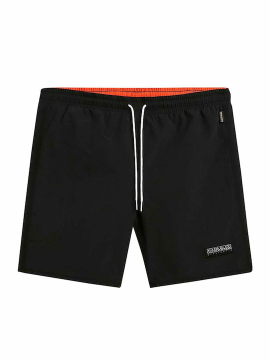 V-Morgex Men's Swimwear Bermuda Black