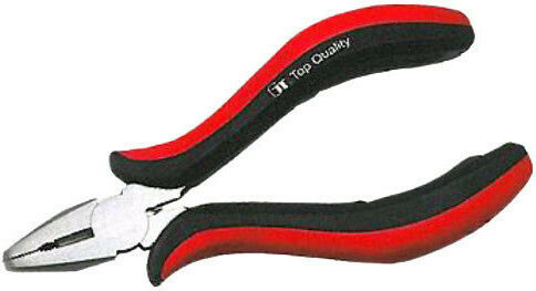 Good Tools Πένσα Ίσια Ηλεκτρολόγου Μήκους 115mm