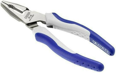 Expert Tools Plier Straight Electrician Length 200mm