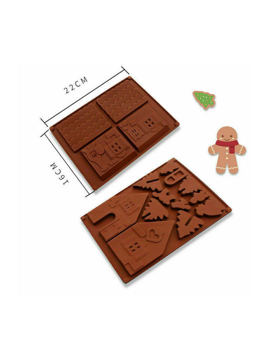 Sugar Love Forme Pentru Prăjituri De Casa De Turtă Dulce 2 Bucăți Sugar Love Forme Pentru Prăjituri De Casa De Turtă Dulce 2 Bucăți