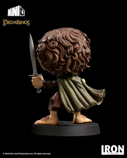 Iron Studios Lord of the Rings: Frodo Φιγούρα 12εκ.