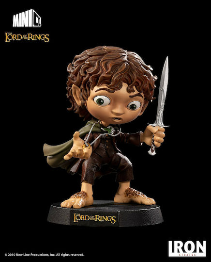 Iron Studios Lord of the Rings: Frodo Φιγούρα 12εκ.