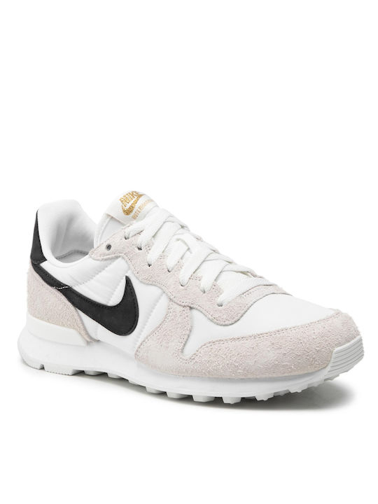 nike internationalist sneakers wit