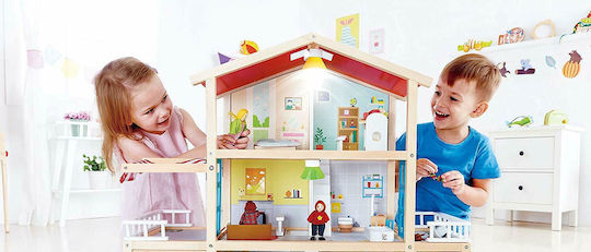 Hape Happy Family Mansion
