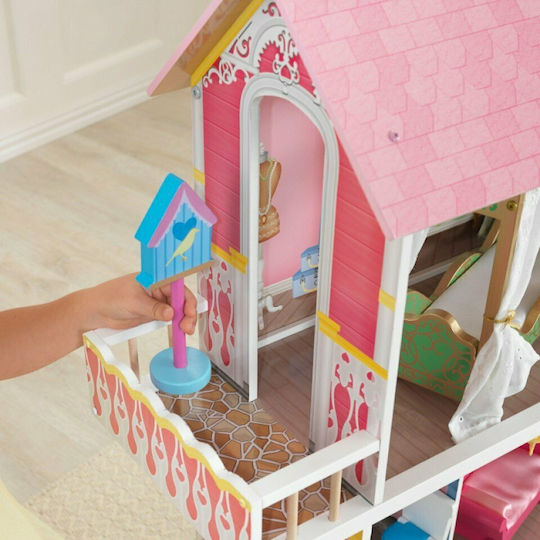 Kidkraft Sweet Savannah Ξύλινο Κουκλόσπιτο