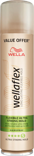 Wella Лак за Леко Фиксиране 250ml