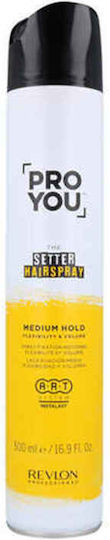 Revlon ProYou Setter Λακ 500ml