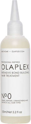 Olaplex Nο.0 Serum Ενδυνάμωσης για Όλους τους Τύπους Μαλλιών Intensive Bond Building 155ml