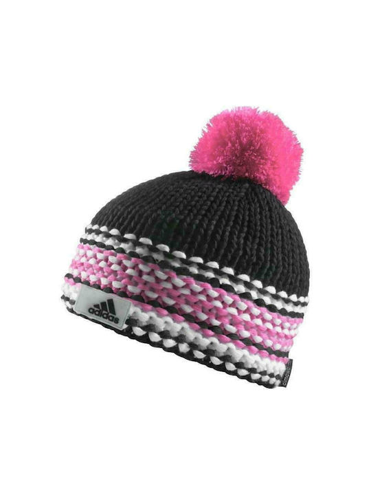 Adidas Kids Beanie Knitted Black