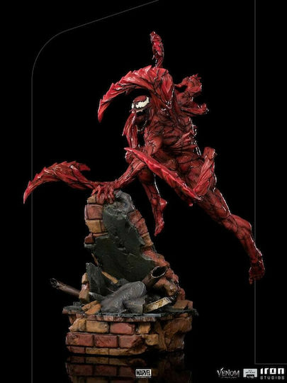 Iron Studios Marvel: Venom Red Venom: Let There Be Carnage Φιγούρα ύψους 30εκ. σε Κλίμακα 1:10