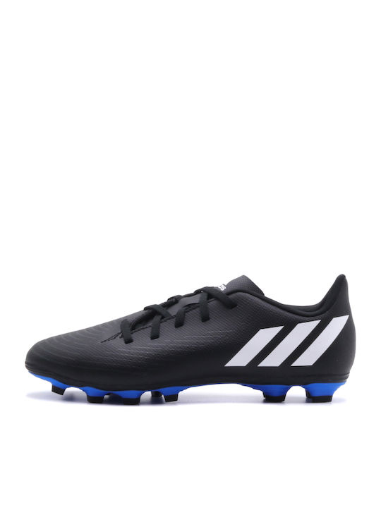 Predator Kids Molded Soccer Shoes Black